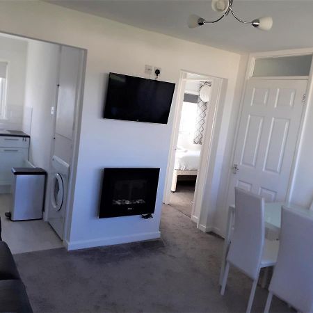 Fabulous 2 Bedroom Dog Friendly Chalet 5 Min Walk To Beach, Nr Gt Yarmouth & Norfolk Broads Scratby Eksteriør billede