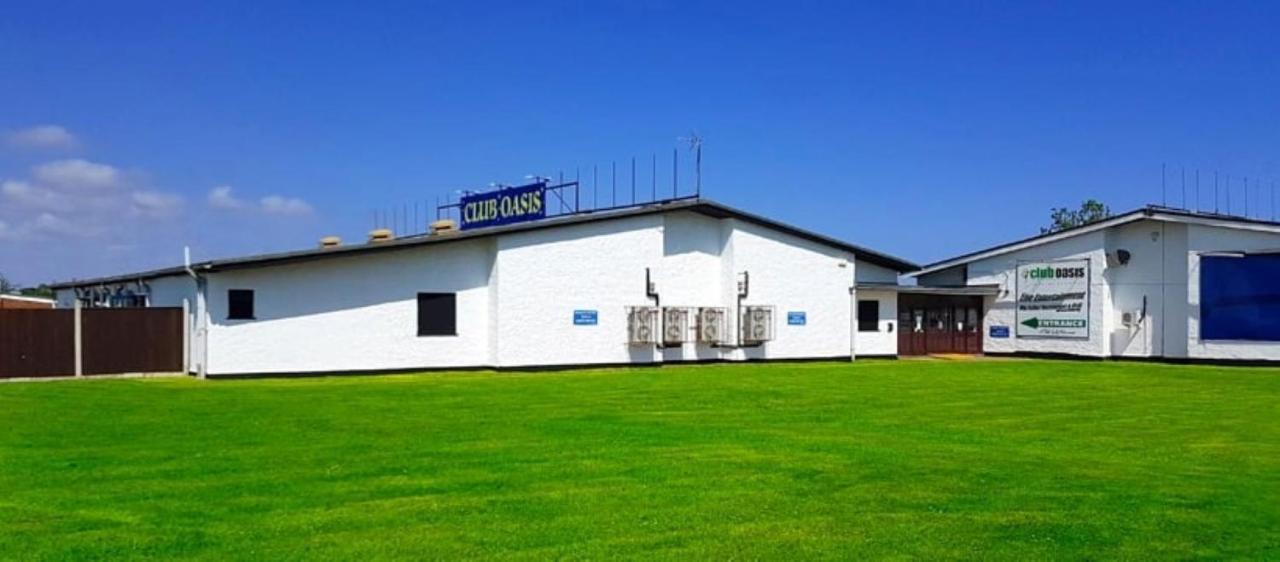 Fabulous 2 Bedroom Dog Friendly Chalet 5 Min Walk To Beach, Nr Gt Yarmouth & Norfolk Broads Scratby Eksteriør billede