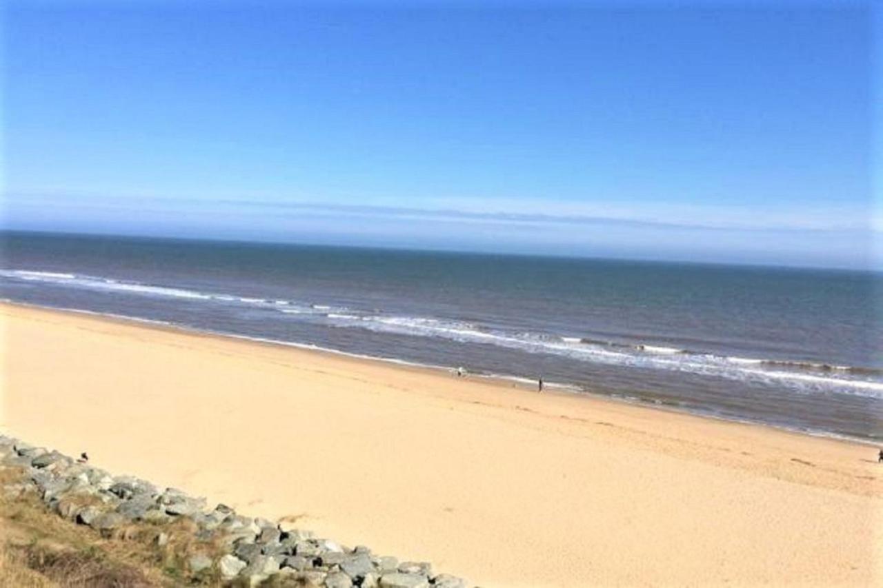 Fabulous 2 Bedroom Dog Friendly Chalet 5 Min Walk To Beach, Nr Gt Yarmouth & Norfolk Broads Scratby Eksteriør billede