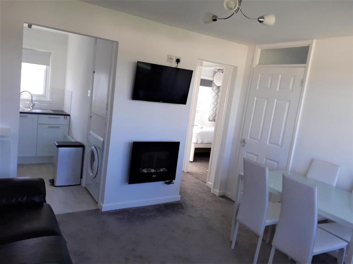 Fabulous 2 Bedroom Dog Friendly Chalet 5 Min Walk To Beach, Nr Gt Yarmouth & Norfolk Broads Scratby Eksteriør billede